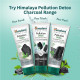 Himalaya Wellness Pollution Detox Charcoal Face Wash - Purifying Skincare Solution
