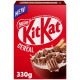 Kitkat Chocolate Breakfast Cereal - Crunchy Wholegrain & Cocoa Explosion
