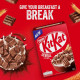 Kitkat Chocolate Breakfast Cereal - Crunchy Wholegrain & Cocoa Explosion