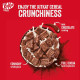 Kitkat Chocolate Breakfast Cereal - Crunchy Wholegrain & Cocoa Explosion