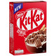 Kitkat Chocolate Breakfast Cereal - Crunchy Wholegrain & Cocoa Explosion