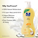 Parachute Advansed Soft Touch Body Lotion - 72h Moisturisation