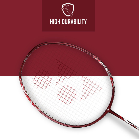YONEX Graphite Badminton Racquet Astrox Lite 45I 5U G4 (Kurenai), Multicolor, Graphite, Multicolor