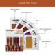 Paradyes Earthy Colors Sample Box - Diverse Vegan Shades Paradyes Earthy Colors Sample Box - Diverse Vegan Shades