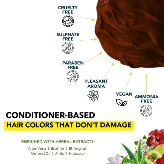 Paradyes Earthy Colors Sample Box - Diverse Vegan Shades Paradyes Earthy Colors Sample Box - Diverse Vegan Shades