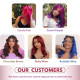 Paradyes Top 5 Colors Sample Box - Vibrant Hair Colors