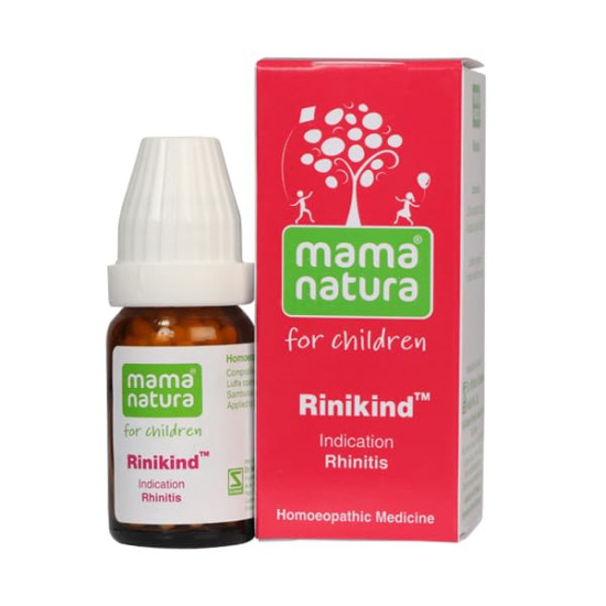 Dr.Willmar Schwabe India Rinikind 10Gm - Effective Respiratory Care