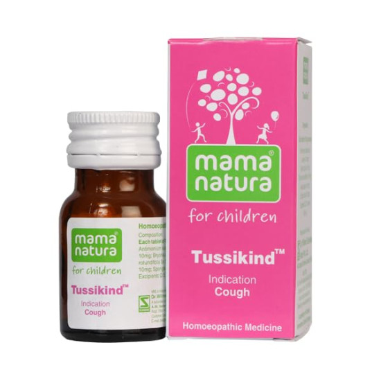 Dr.Willmar Schwabe India Tussikind? 10Gm - Effective Respiratory Care