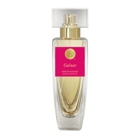 Forest Essentials Intense Perfume Gulnar - Long Lasting Natural Luxury Fragrance