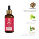 Forest Essentials Keshanta Advanced Hair Growth Serum - Ayurvedic Hair Loss Treatment