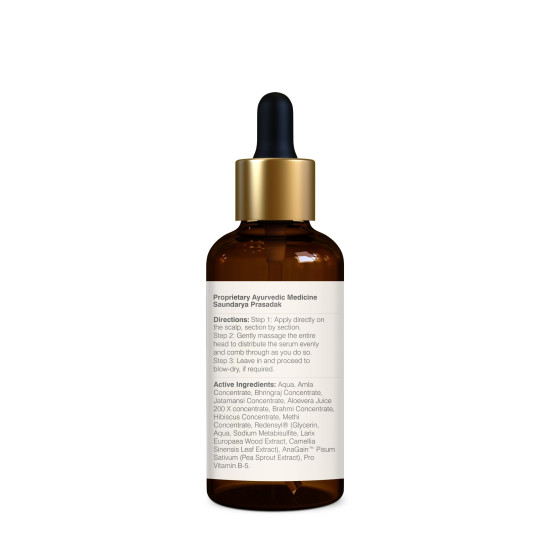Forest Essentials Keshanta Advanced Hair Growth Serum - Ayurvedic Hair Loss Treatment