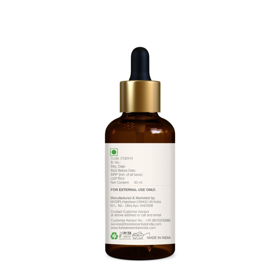 Forest Essentials Keshanta Advanced Hair Growth Serum - Ayurvedic Hair Loss Treatment