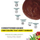 Paradyes Coffee Brown Semi-Permanent Hair Color Kit - Ammonia-Free & Nourishing