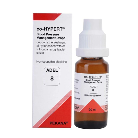 Adel 8 Co-Hypert Drop 20ml - Set of 1 Bottle