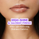 DOT & KEY Lip Balm Vitamin C + E SPF 30 - Non-Stop Glittery Shine