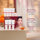 VLCC Bridal Glow Facial Kit - Radiant Skin with Hyaluronic Acid