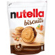Nutella Ferrero Biscuits, 304g - Irresistible Chocolate Delight