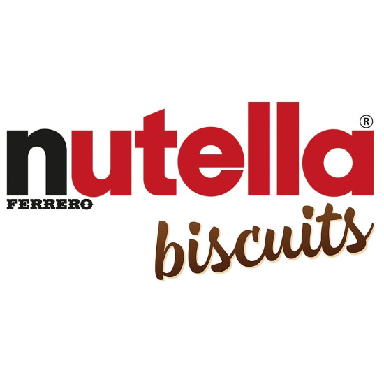 Nutella Ferrero Biscuits, 304g - Irresistible Chocolate Delight