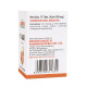 Dr. Bakshi's BAKSON'S Homeopathy Y-Lax Tablets - Natural Constipation Relief