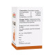 Dr. Bakshi's BAKSON'S HOMOEOPATHY Y-Lax Tablets - Constipation Relief
