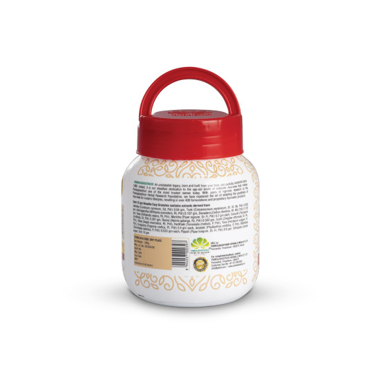 PANKAJAKASTHURI Breathe Eazy Granules - Ayurvedic Respiratory Health Solution