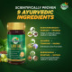 Zandu Livital Liver Tablets – Clinically Proven for Liver Detox & Health Support in 2 Months | 90 Tabs | Ayurvedic Formula with Bhringaraj & Guduchi | 100% Ayurvedic Ingredients