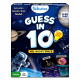 Skillmatics Card Game - Guess in 10 NASA Space - Educational Fun for Kids & Families