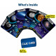 Skillmatics Card Game - Guess in 10 NASA Space - Educational Fun for Kids & Families