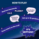 Skillmatics Card Game - Guess in 10 NASA Space - Educational Fun for Kids & Families
