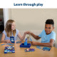 Skillmatics Card Game - Guess in 10 NASA Space - Educational Fun for Kids & Families