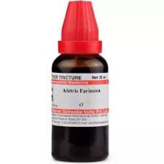 Schwabe Aletris Farinosa Q 30 ML - Natural Remedy for Pain Relief