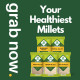 24 Mantra Organic Unpolished Millets 2.5 kg Combo - Nutritious Rice Replacement
