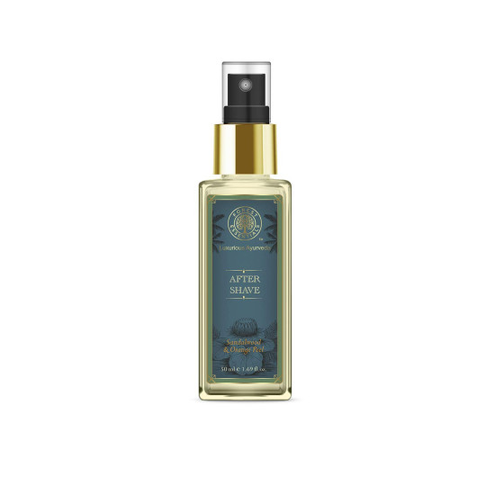 Forest Essentials Gentlemen's Gift Box & Essentials For Him Combo - Premium Skincare
