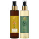 Forest Essentials Facial Tonic Mist & Cleanser Combo - Natural Skincare Duo