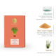 Forest Essentials Luxury Sugar Soap Vetiver & Bitter Orange Combo - Ayurvedic & Natural