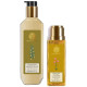 Forest Essentials Silkening Shower Wash & Facial Cleanser Combo - Luxurious Natural Skincare