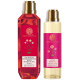 Forest Essentials After Bath Oil & Ayurvedic Herb Enriched Head Massage Oil - Luxurious Ayurvedic Care Forest Essentials After Bath Oil & Ayurvedic Herb Enriched Head Massage Oil - Luxurious Ayurvedic Care