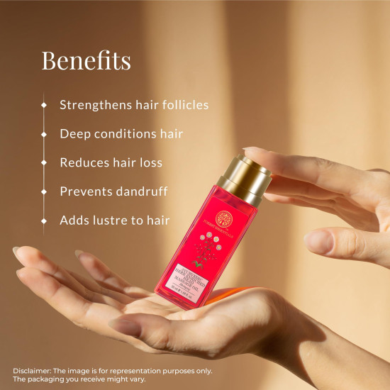 Forest Essentials After Bath Oil & Ayurvedic Herb Enriched Head Massage Oil - Luxurious Ayurvedic Care Forest Essentials After Bath Oil & Ayurvedic Herb Enriched Head Massage Oil - Luxurious Ayurvedic Care