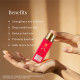 Forest Essentials After Bath Oil & Ayurvedic Herb Enriched Head Massage Oil - Luxurious Ayurvedic Care Forest Essentials After Bath Oil & Ayurvedic Herb Enriched Head Massage Oil - Luxurious Ayurvedic Care