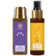 Forest Essentials Travel Size Body Mist Honey & Vanilla & Hair Cleanser Amla Combo - Natural & Unisex