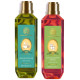 Forest Essentials Mother's Stretch Mark & Back Pain Oil Combo - Ayurvedic Solutions