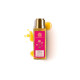 Forest Essentials Travel Size Body Mist Nargis & Delicate Facial Cleanser Mashobra Honey Combo - Organic & Eco-Friendly