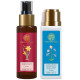 Forest Essentials Travel Size Body Mist & Ultra-Rich Body Milk Combo - Organic & Natural