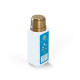 Forest Essentials Travel Size Body Mist & Ultra-Rich Body Milk Combo - Organic & Natural
