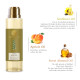 Forest Essentials After Bath Oil Combo - Indian Rose & Oudh Green Tea