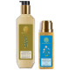 Forest Essentials Silkening Shower Wash Combo - Oudh & Green Tea & Madurai Jasmine & Mogra