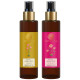 Forest Essentials Facial Tonic Mist Combo - Natural Skincare Duo