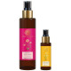 Forest Essentials Travel Size Body Mist & Facial Tonic Mist Combo - Natural Skincare