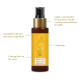 Forest Essentials Travel Size Body Mist & Facial Tonic Mist Combo - Natural Skincare
