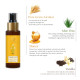 Forest Essentials Travel Size Body Mist & Facial Tonic Mist Combo - Natural Skincare